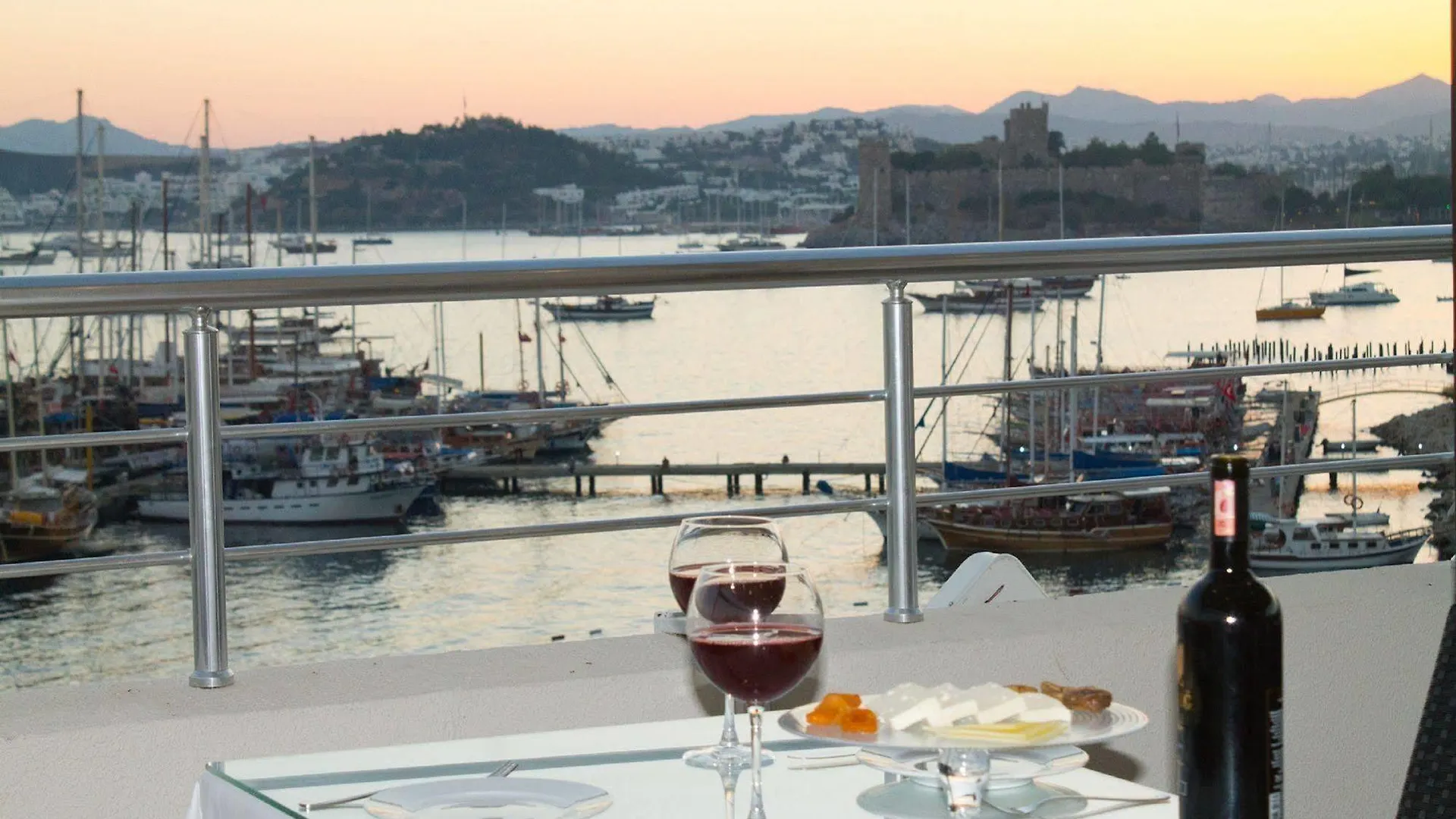 Hotel Bumerang Suites Bodrum
